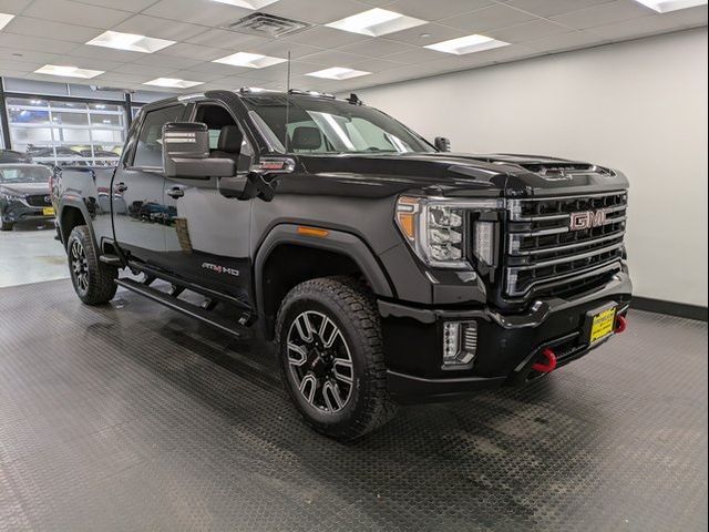 2023 GMC Sierra 2500HD AT4