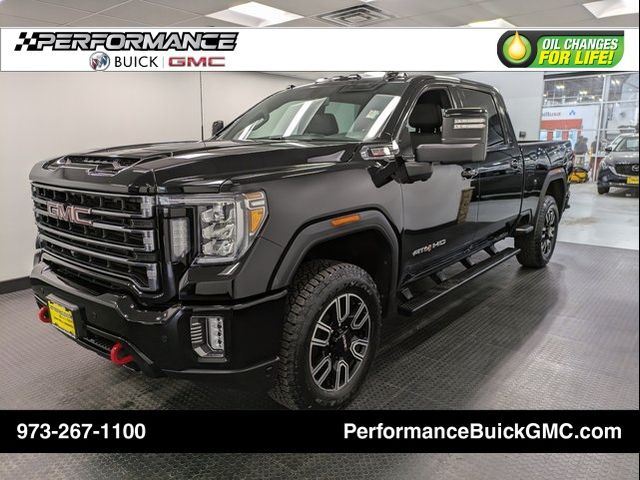 2023 GMC Sierra 2500HD AT4