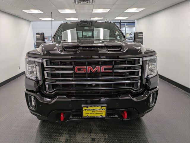 2023 GMC Sierra 2500HD AT4