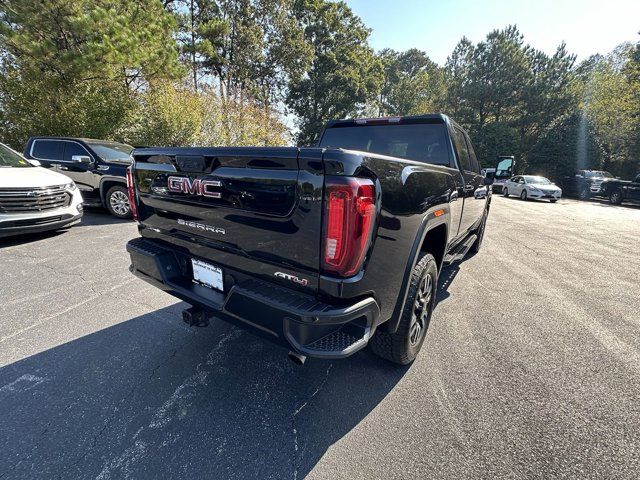 2023 GMC Sierra 2500HD AT4