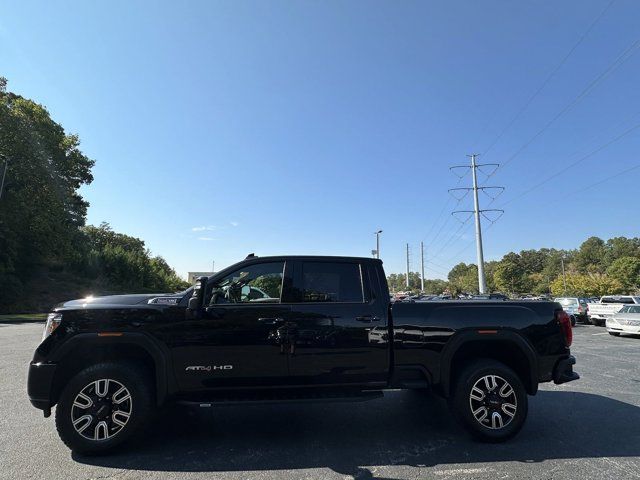 2023 GMC Sierra 2500HD AT4