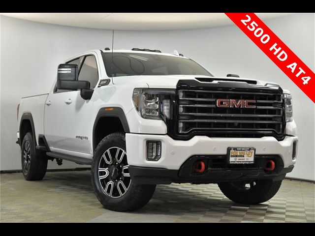 2023 GMC Sierra 2500HD AT4