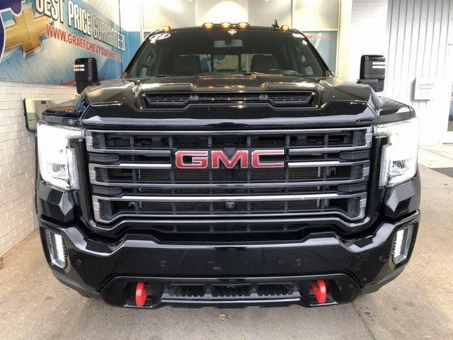 2023 GMC Sierra 2500HD AT4