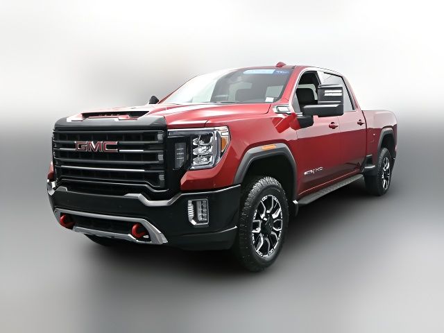 2023 GMC Sierra 2500HD AT4