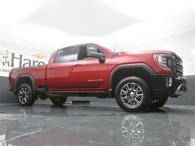 2023 GMC Sierra 2500HD AT4