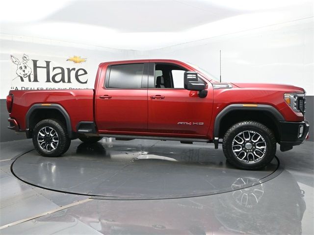 2023 GMC Sierra 2500HD AT4