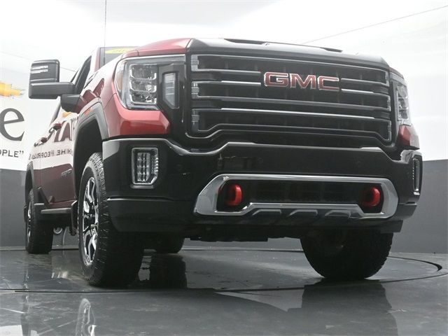 2023 GMC Sierra 2500HD AT4