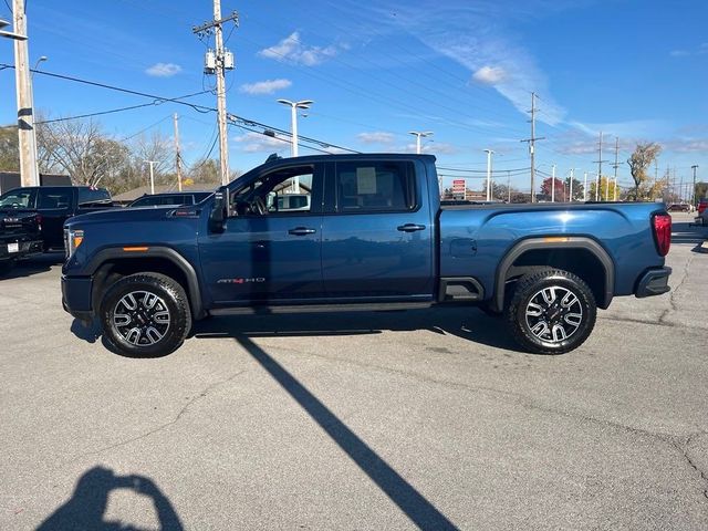 2023 GMC Sierra 2500HD AT4