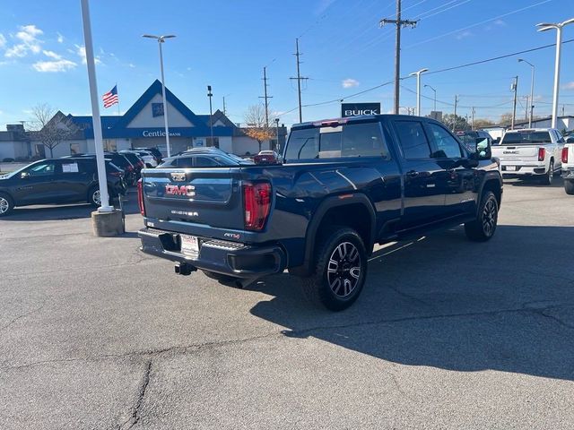 2023 GMC Sierra 2500HD AT4