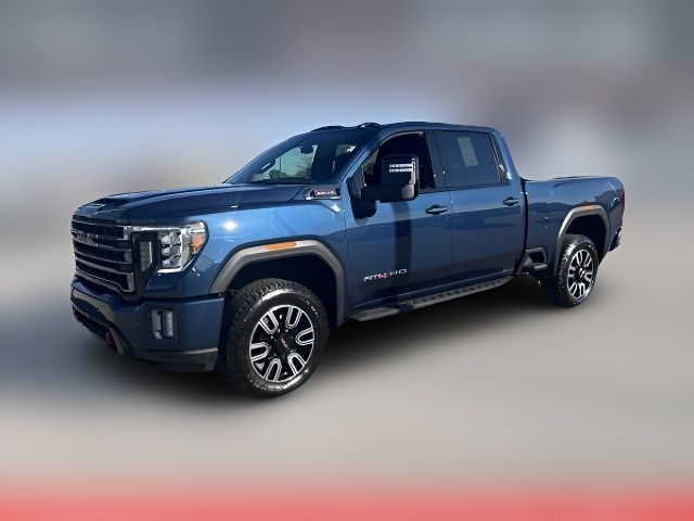 2023 GMC Sierra 2500HD AT4