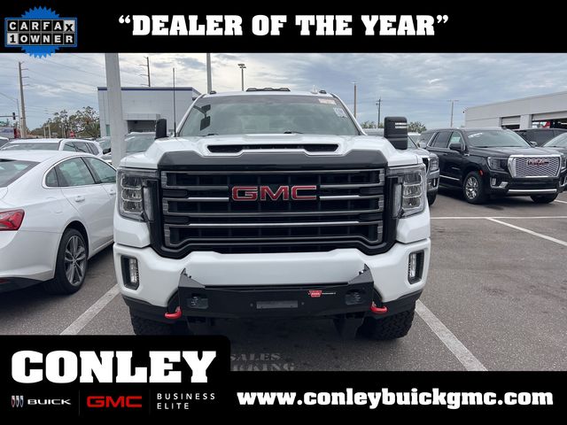 2023 GMC Sierra 2500HD AT4