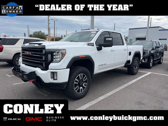 2023 GMC Sierra 2500HD AT4