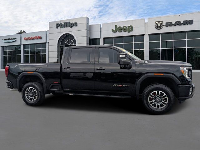 2023 GMC Sierra 2500HD AT4