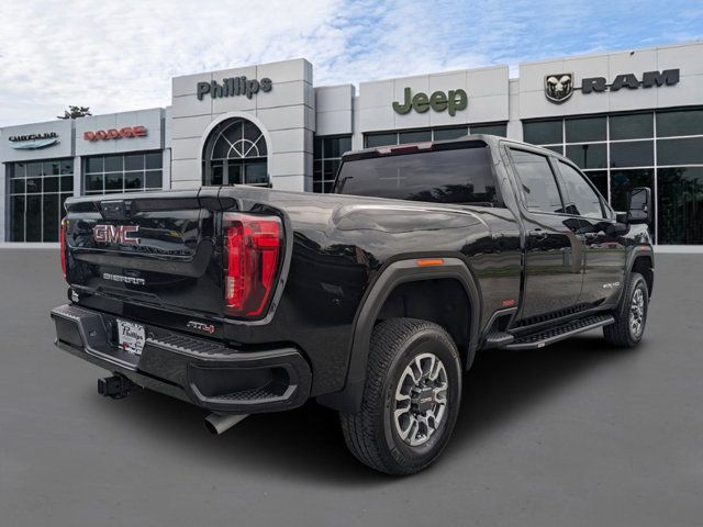 2023 GMC Sierra 2500HD AT4