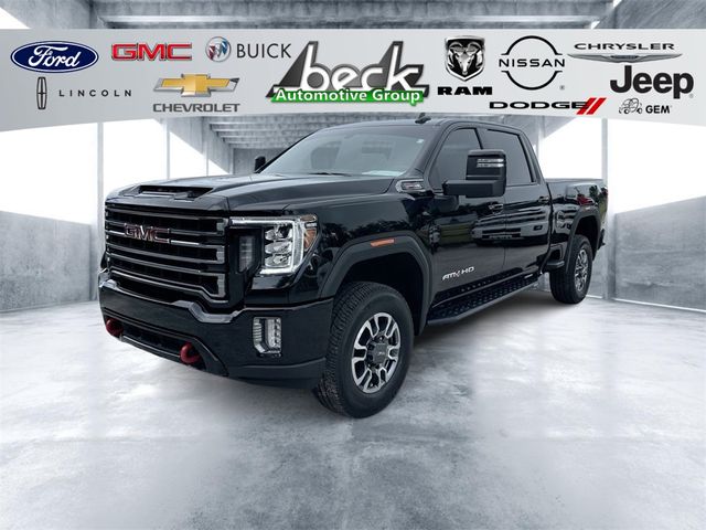 2023 GMC Sierra 2500HD AT4