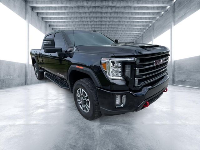 2023 GMC Sierra 2500HD AT4