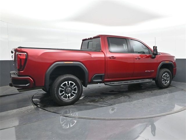 2023 GMC Sierra 2500HD AT4