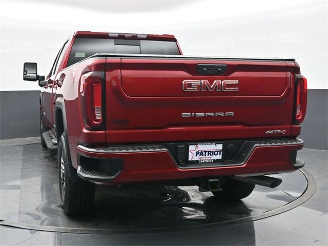 2023 GMC Sierra 2500HD AT4