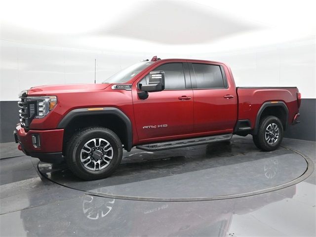 2023 GMC Sierra 2500HD AT4