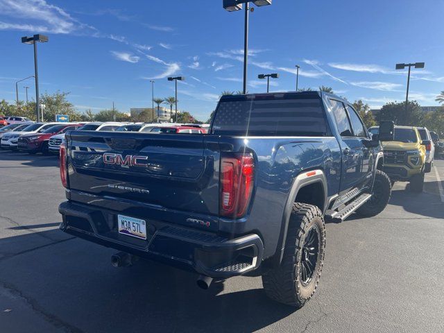 2023 GMC Sierra 2500HD AT4