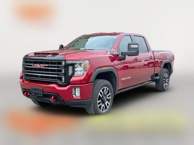 2023 GMC Sierra 2500HD AT4