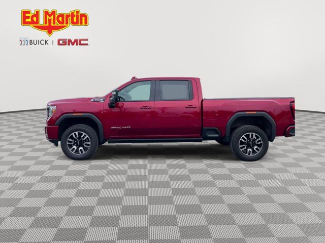 2023 GMC Sierra 2500HD AT4