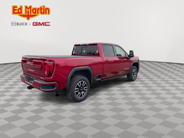 2023 GMC Sierra 2500HD AT4