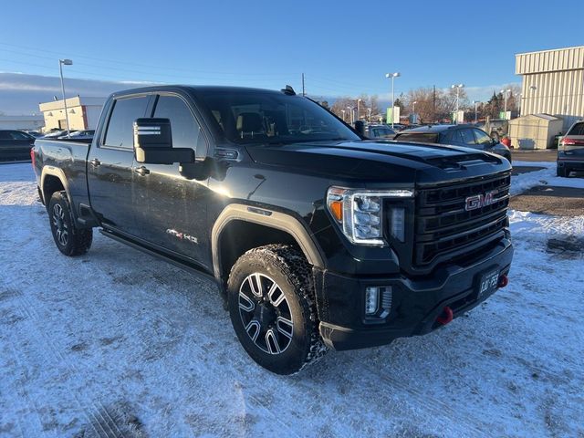 2023 GMC Sierra 2500HD AT4