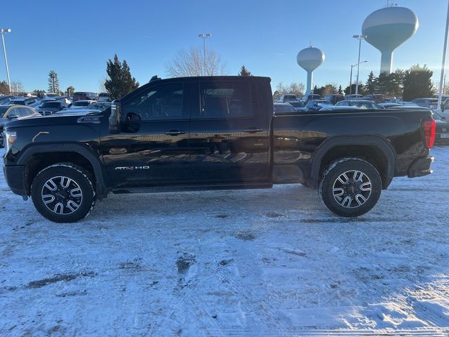 2023 GMC Sierra 2500HD AT4