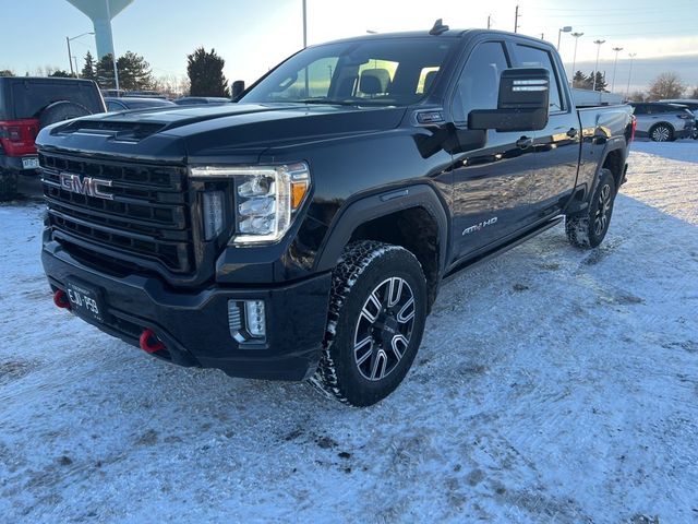 2023 GMC Sierra 2500HD AT4