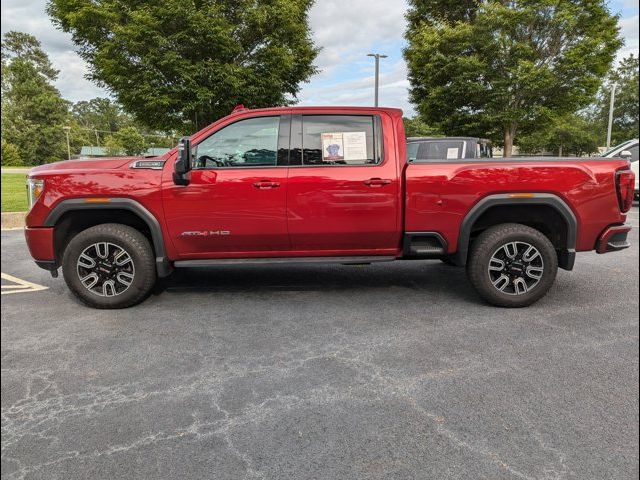 2023 GMC Sierra 2500HD AT4