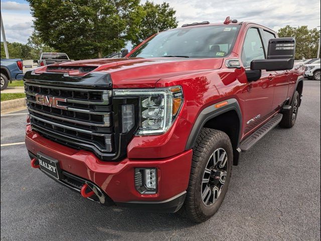 2023 GMC Sierra 2500HD AT4