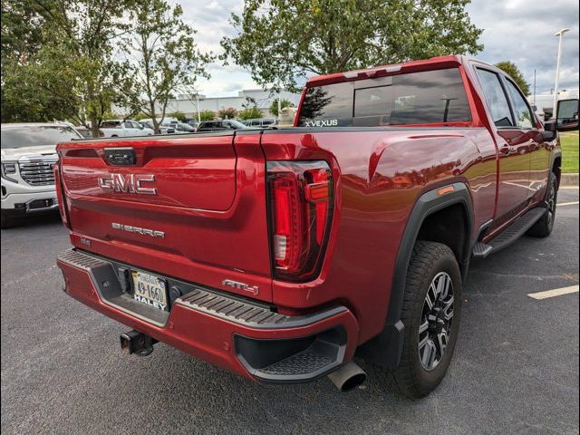 2023 GMC Sierra 2500HD AT4