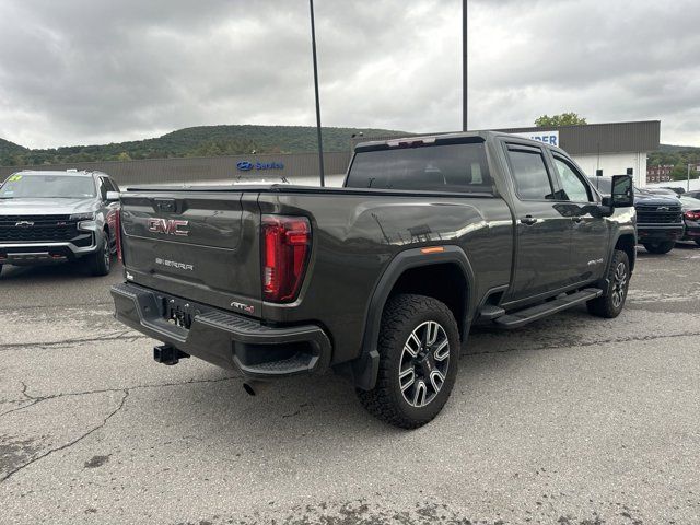 2023 GMC Sierra 2500HD AT4