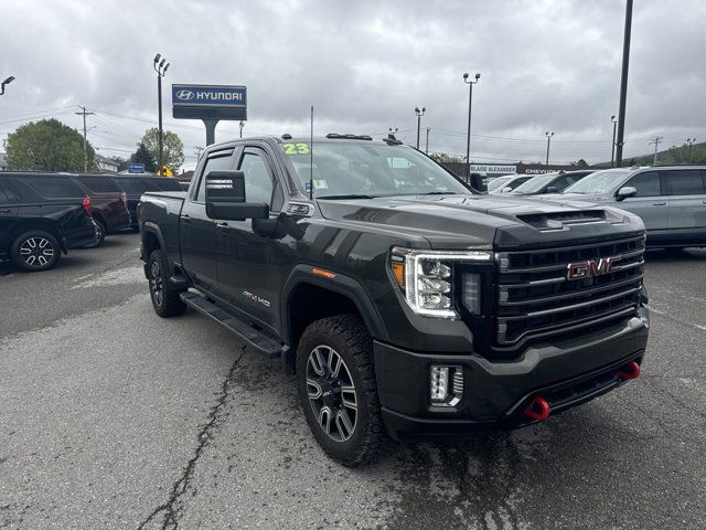 2023 GMC Sierra 2500HD AT4