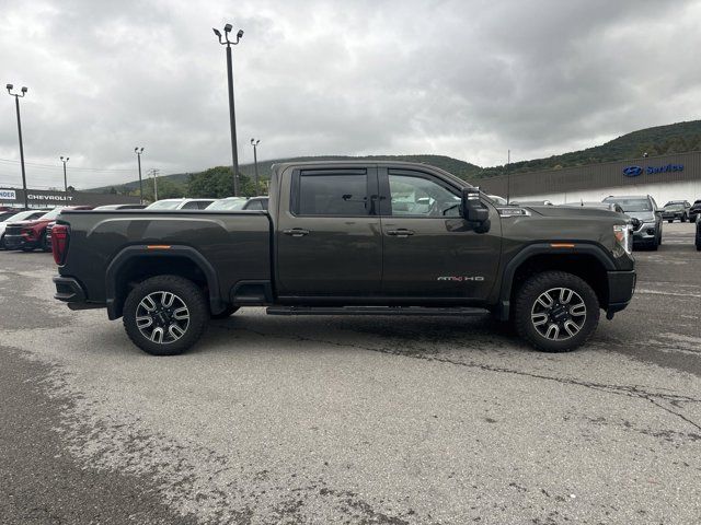 2023 GMC Sierra 2500HD AT4