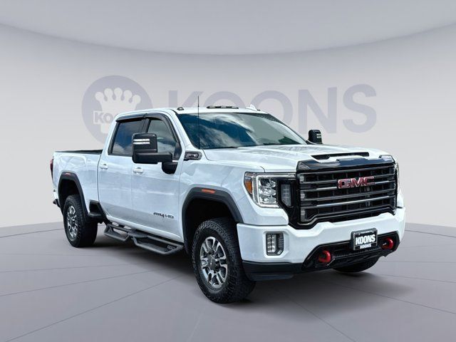 2023 GMC Sierra 2500HD AT4