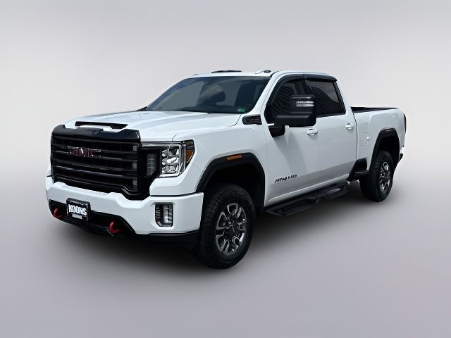 2023 GMC Sierra 2500HD AT4