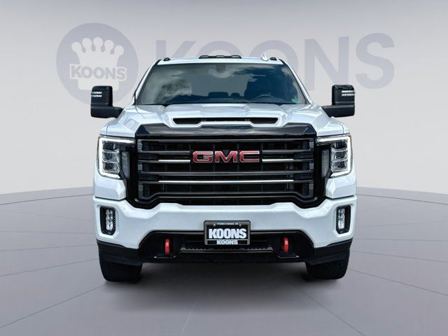 2023 GMC Sierra 2500HD AT4