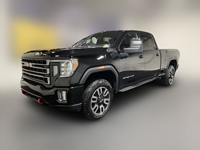 2023 GMC Sierra 2500HD AT4