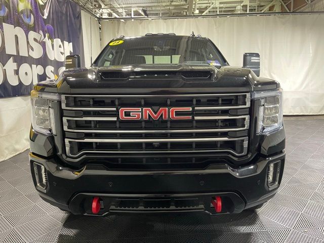 2023 GMC Sierra 2500HD AT4