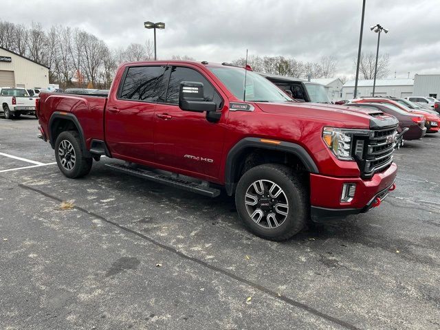 2023 GMC Sierra 2500HD AT4