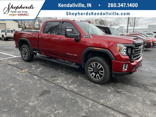 2023 GMC Sierra 2500HD AT4