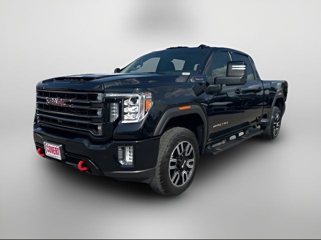 2023 GMC Sierra 2500HD AT4