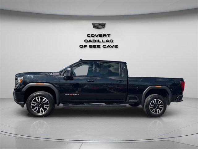 2023 GMC Sierra 2500HD AT4