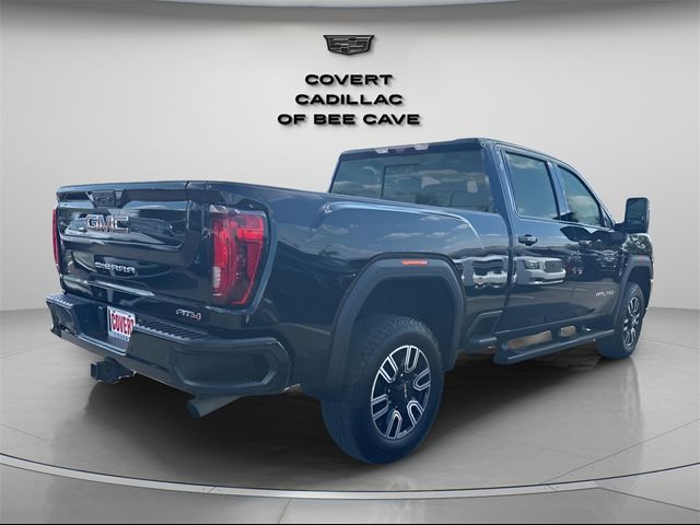 2023 GMC Sierra 2500HD AT4