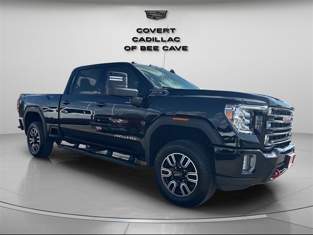 2023 GMC Sierra 2500HD AT4