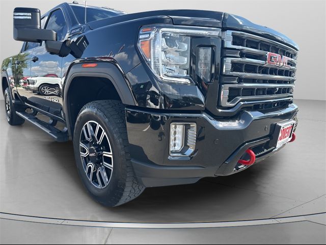 2023 GMC Sierra 2500HD AT4