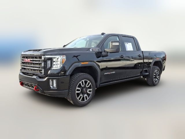 2023 GMC Sierra 2500HD AT4