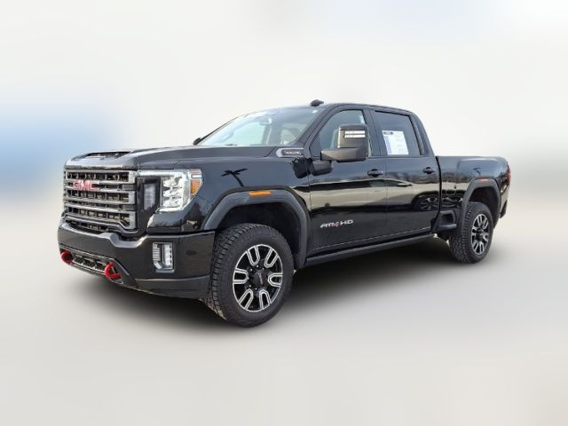 2023 GMC Sierra 2500HD AT4